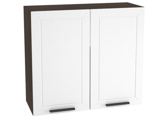 Шкаф верхний с 2 ств. ШВ 700 Глетчер