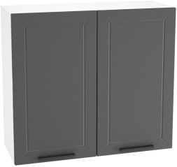 Шкаф верхний с 2 ств. ШВ 700 Глетчер