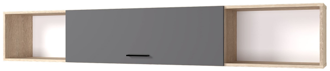 Полка 2000 Анталия (Горизонт)