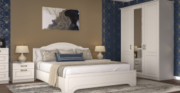 Спальня Ливерпуль (модульная)