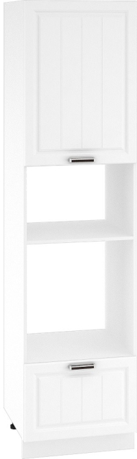 Шкаф пенал ШП 606МН Прага