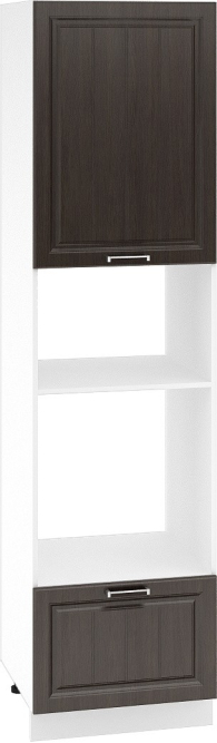 Шкаф пенал ШП 606МН Прага