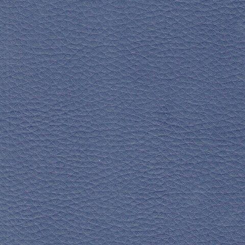 Диван мягкий двухместный "Хост" М-43, 1200х620х780 мм, без подлокотников, экокожа, голубой