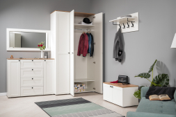 Прихожая Остин комплект 4