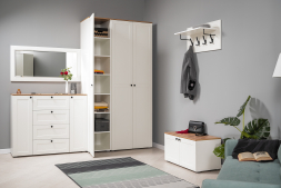 Прихожая Остин комплект 4