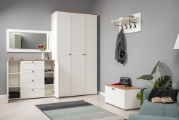 Прихожая Остин комплект 4