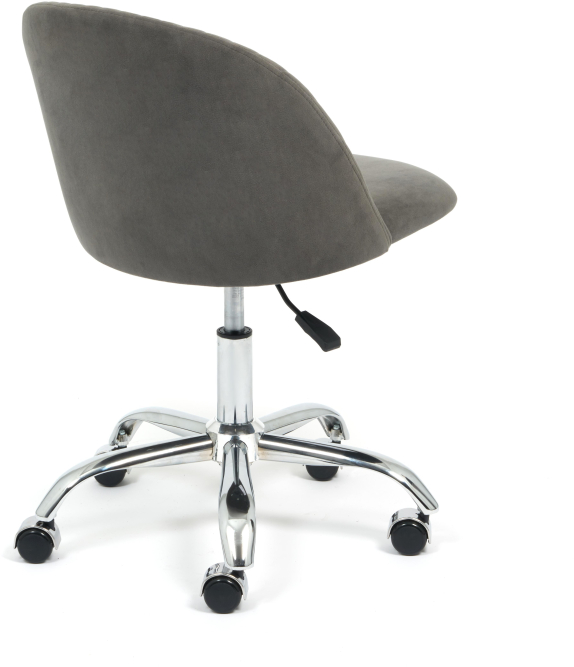 Кресло MELODY флок , серый, 29