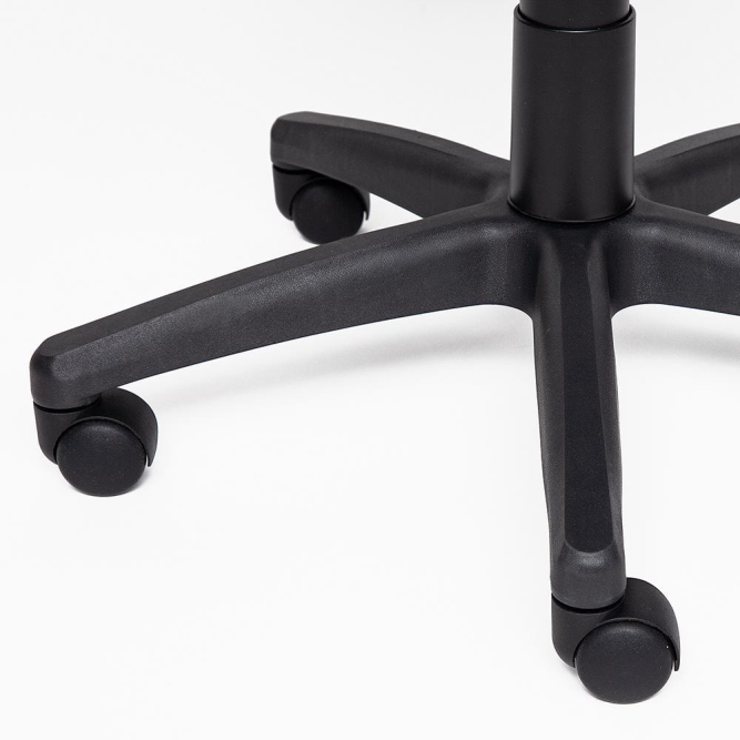 Кресло LEADER ткань, принт "Карта на бежевом"