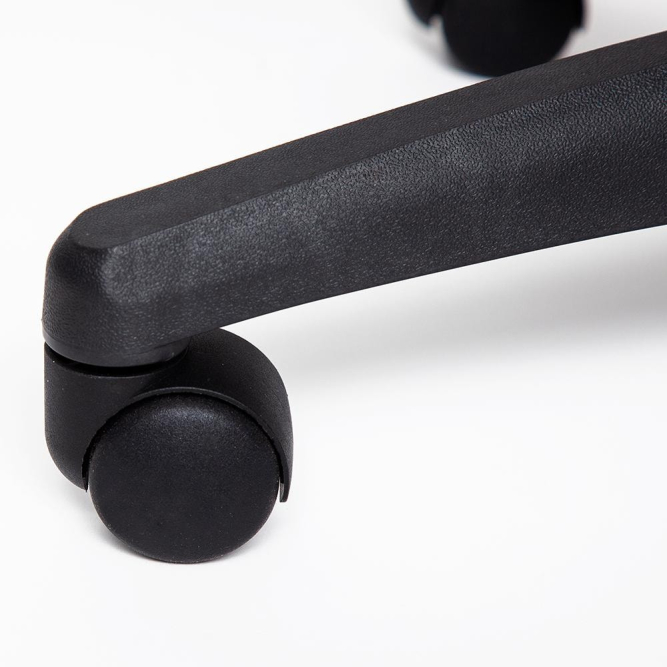 Кресло LEADER ткань, принт "Карта на бежевом"