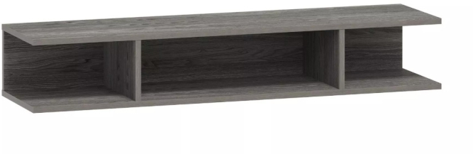 Полка навесная Summit НМ 011.92 Х