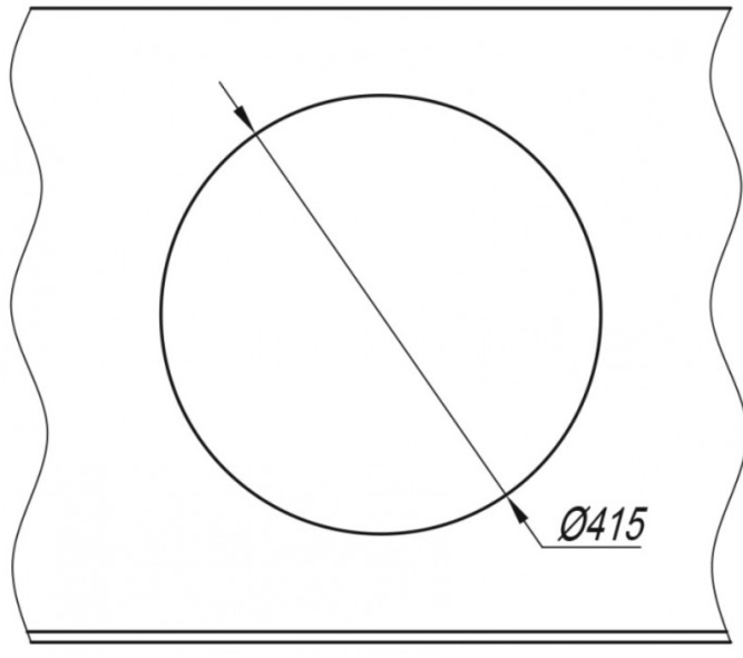 Мойка для кухни из искусственного камня Dr. Gans Дора