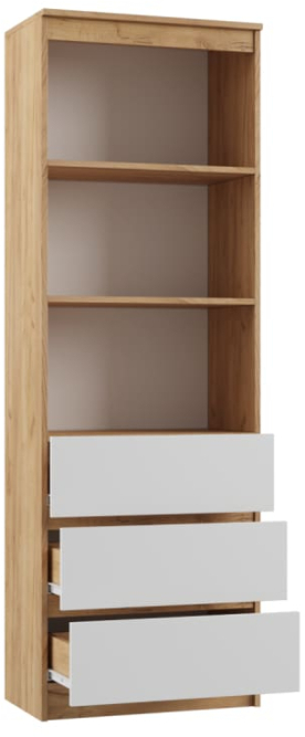 Стеллаж М600 Мадера