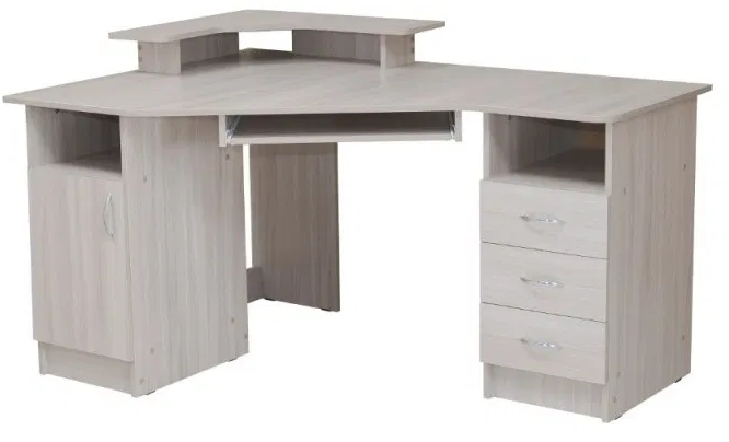 Компьют. стол угловой  СИРИУС