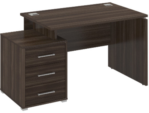 Стол с одной тумбой СВ4 (СВ1+СВ4+СВ73)