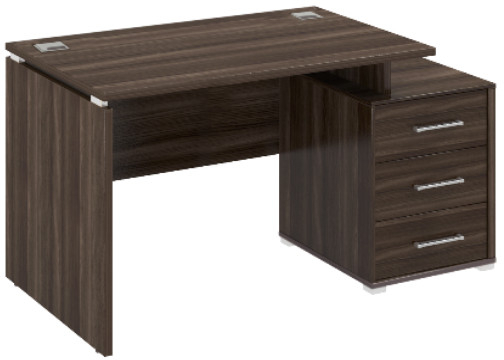 Стол с одной тумбой СВ4 (СВ1+СВ4+СВ73)