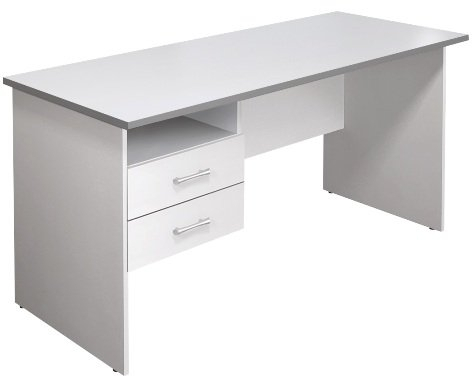 Стол рабочий с тумбой КМ46 (СМ22+ТМ10)