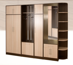 Прихожая Диана-4, сек. №4