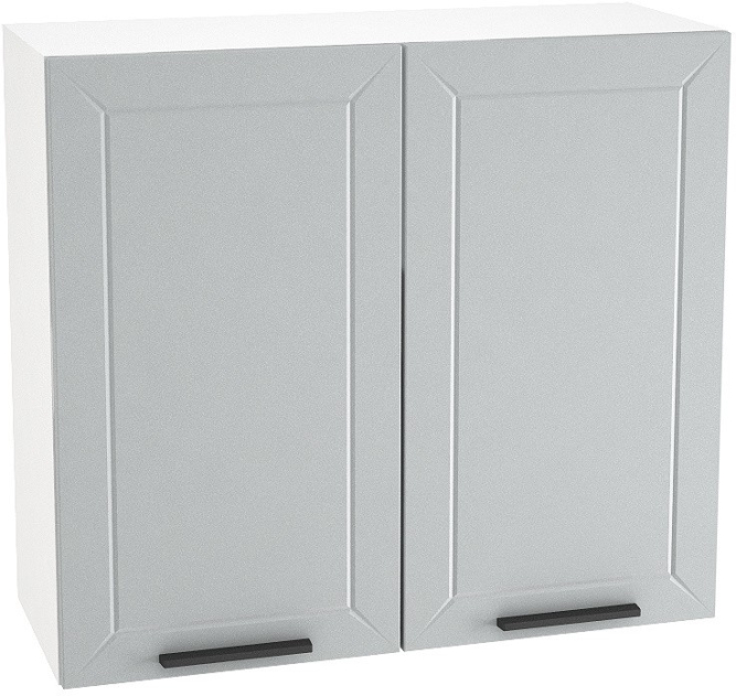 Шкаф верхний с 2 ств. ШВ 800 Глетчер