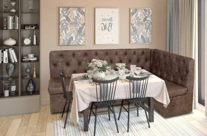 Кухонный уголок Айриш СМ