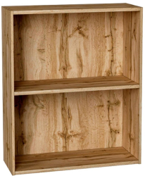 Шкаф верхний высокий со стеклом с 2 ств. Кухня Валерия ШВС 809 (глянец)