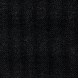 Стул для персонала и посетителей "ISO", черный каркас, ткань черная