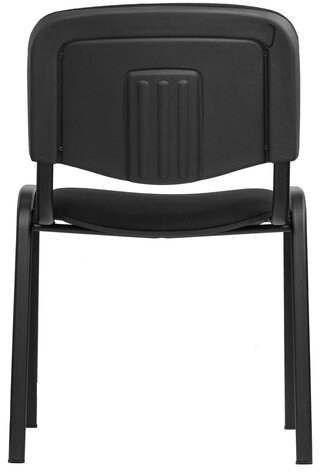 Стул STAFF &quot;Iso Lite CF-008&quot;, ткань черная (С-11), 532562
