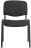 Стул STAFF &quot;Iso Lite CF-008&quot;, ткань черная (С-11), 532562