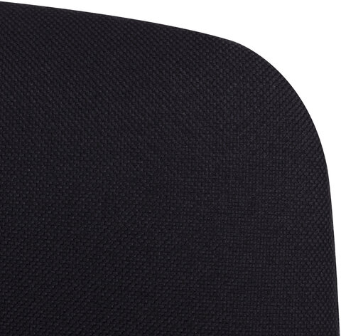 Стул STAFF &quot;Iso Lite CF-008&quot;, ткань черная (С-11), 532562