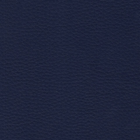 Диван мягкий двухместный "Хост" М-43, 1200х620х780 мм, без подлокотников, экокожа, темно-синий