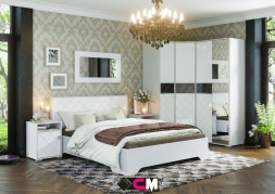 Спальня Сальма комплект 4