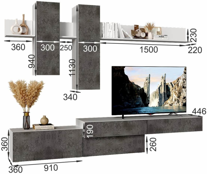 Гостиная Фрида