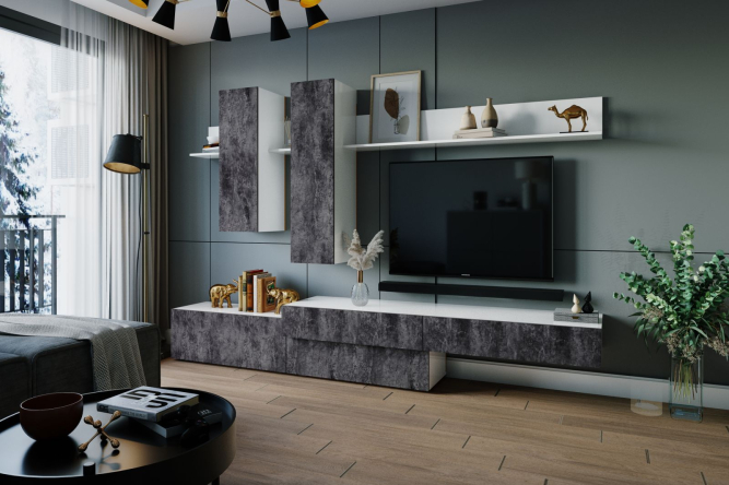 Гостиная Фрида