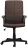 Кресло офисное BRABIX "Focus EX-518", ткань, коричневое, 531577