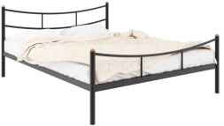 Металлическая кровать София Plus