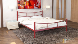 Металлическая кровать София Plus