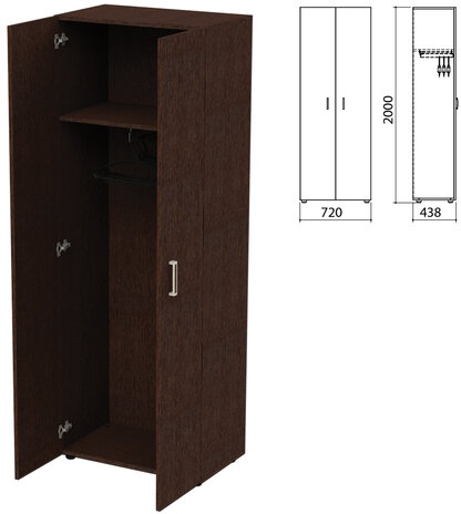 Шкаф для одежды Приоритет