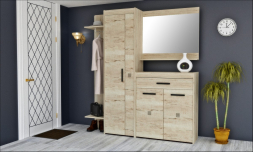 Полка угловая «Мале» ПМ-3