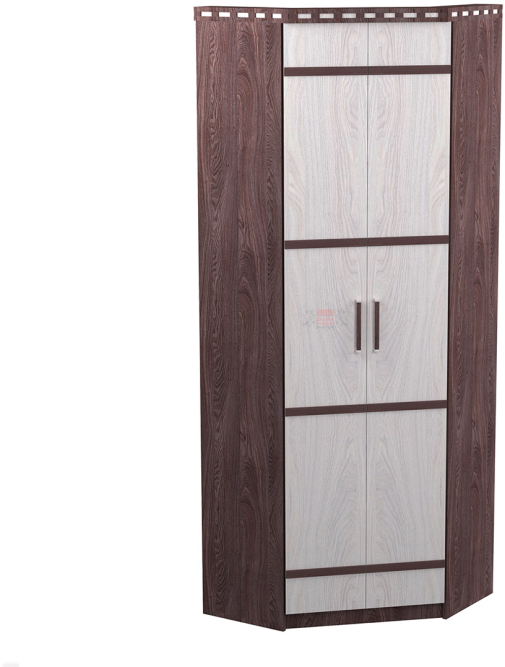 Шкаф 2-х дв. угловой Ольга 13