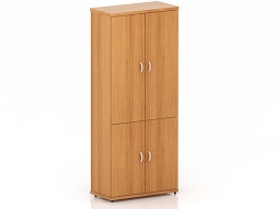 Шкаф высокий КЭ61 (КЭ17+КЭ27+КЭ22*2+КЭ23*2)