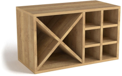 Полка барная Сити ПБ-60 (600*300*360)