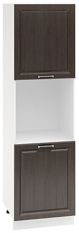 Шкаф пенал ШП 600Н Прага