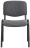 Стул STAFF &quot;Iso Lite CF-008&quot;, ткань серая (С-71), 532563