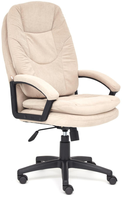 Кресло COMFORT LT флок , бежевый, 7