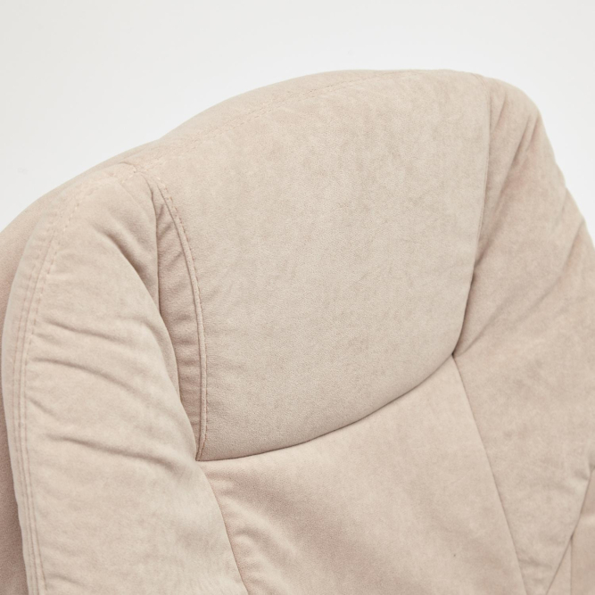 Кресло COMFORT LT флок , бежевый, 7