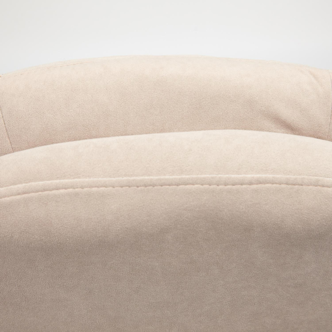 Кресло COMFORT LT флок , бежевый, 7