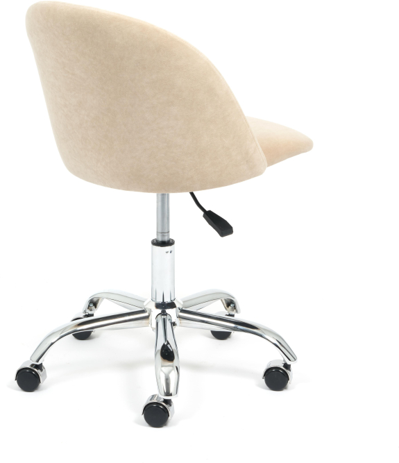 Кресло MELODY флок , бежевый, 7