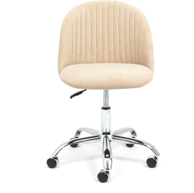 Кресло MELODY флок , бежевый, 7