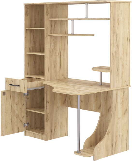 Стол угловой для офиса и дома СК-31