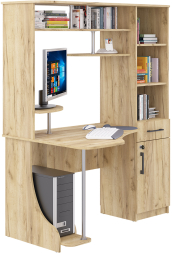 Стол угловой для офиса и дома СК-31