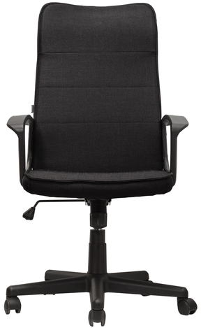 Кресло офисное BRABIX "Delta EX-520", ткань, черное, 531578